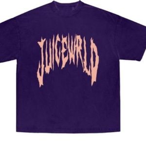 Juice Wrld shirts